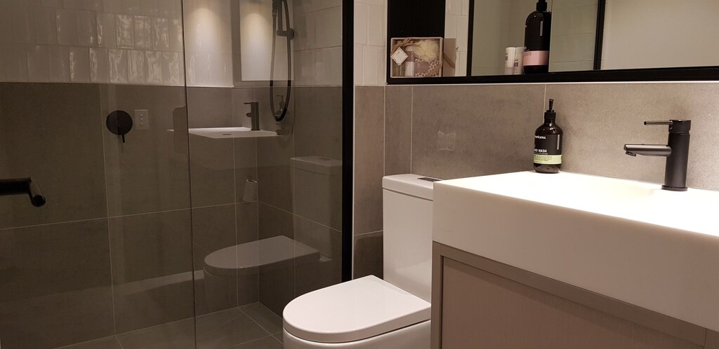 Photo of Bathroom in Carlton South