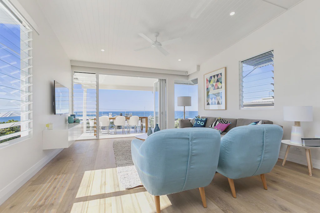 Photo of Livingroom in Sunshine Beach