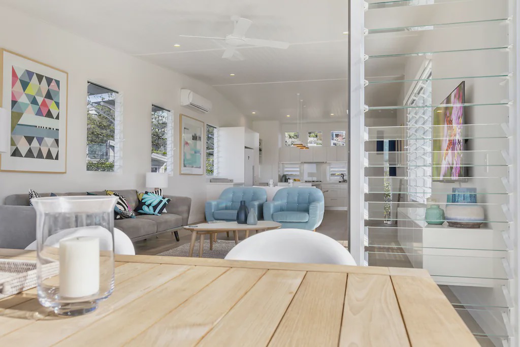 Photo of Livingroom in Sunshine Beach