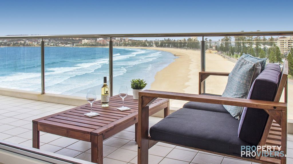 Photo of Patio Balcony in Queenscliff