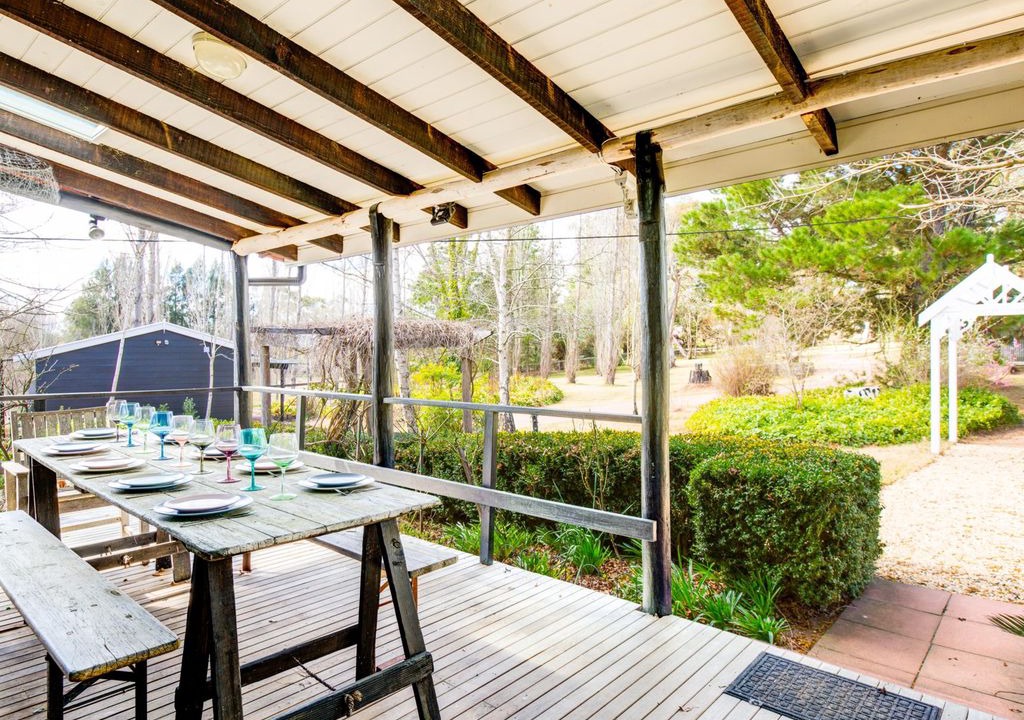 Photo of Patio Balcony in Berrima