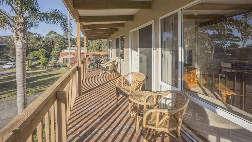 Photo of Patio Balcony in Kioloa
