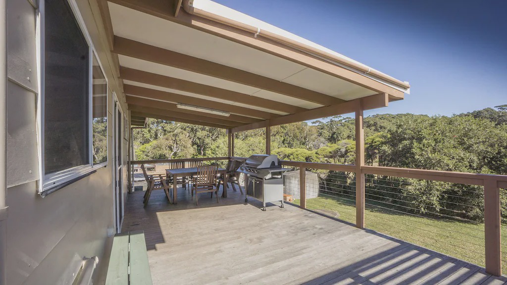 Photo of Patio Balcony in Kioloa