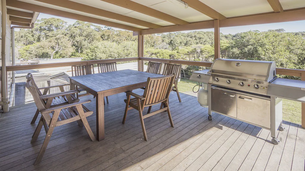 Photo of Patio Balcony in Kioloa