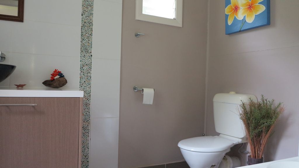 Photo of Bathroom in Picnic Bay