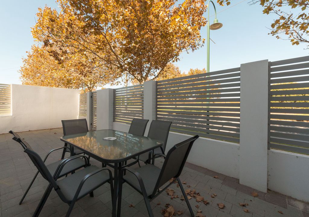 Photo of Patio Balcony in Rockingham