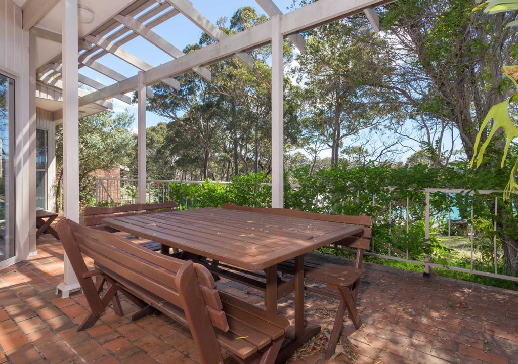 Photo of Patio Balcony in Denhams Beach