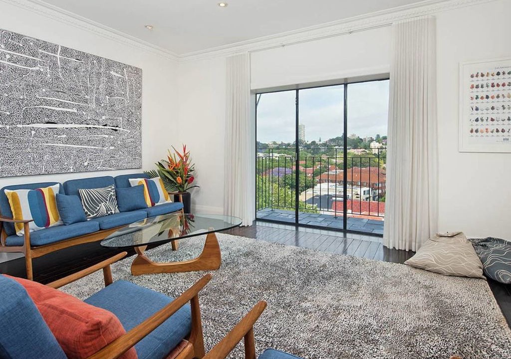 Photo of Livingroom in Double Bay