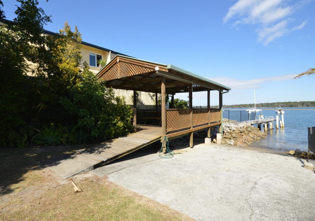 Photo of Buildings in Iluka