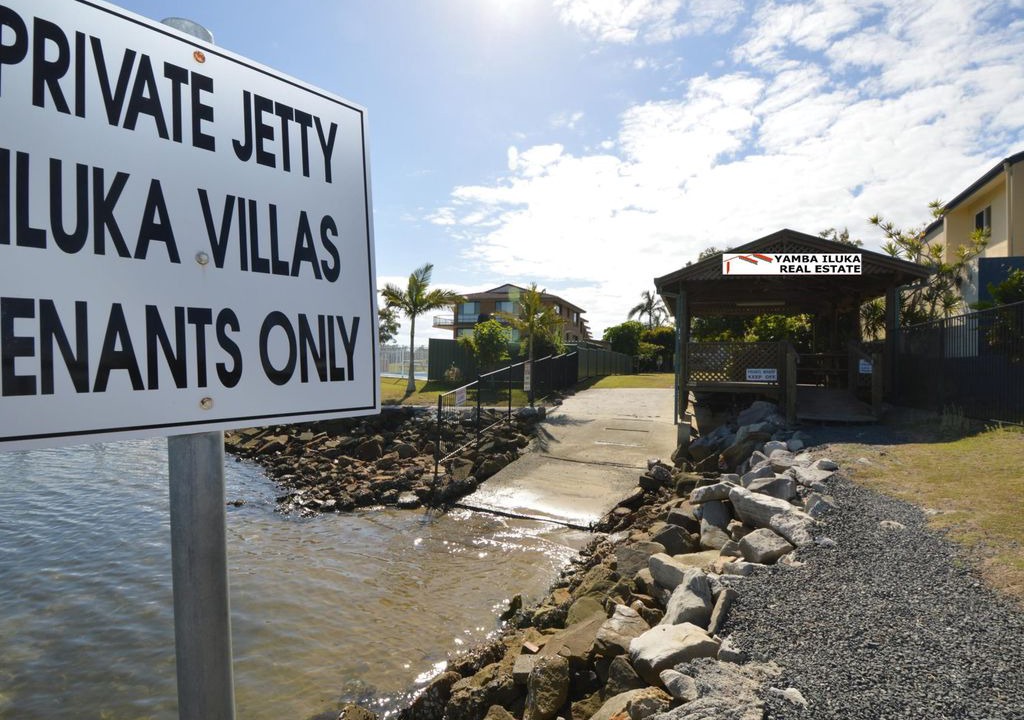 Photo of Buildings in Iluka