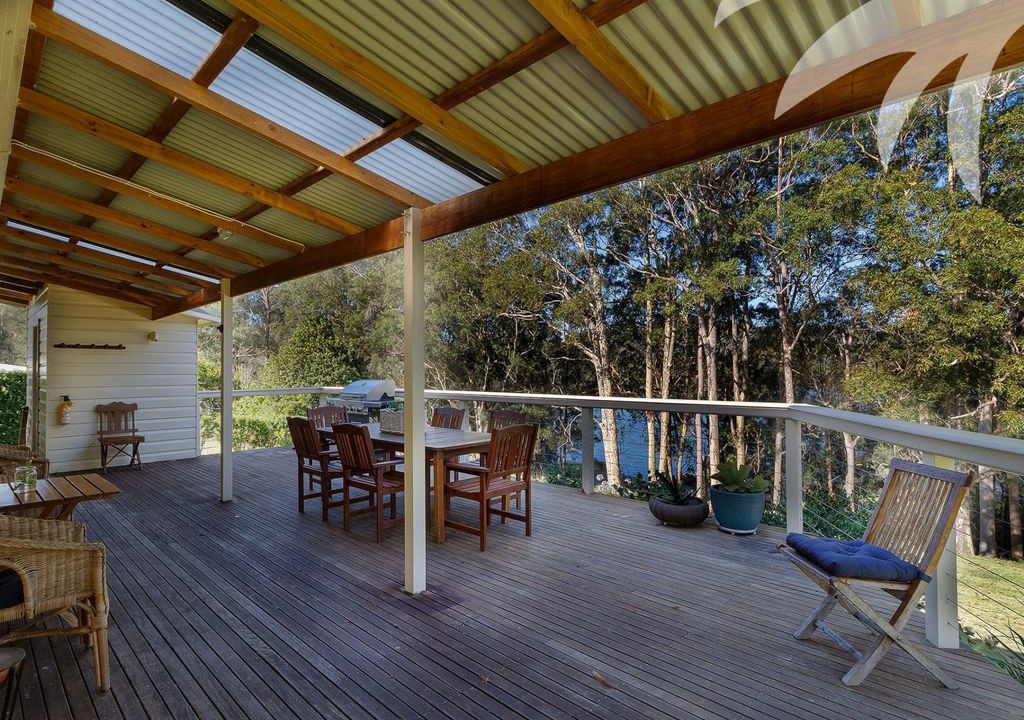 Photo of Patio Balcony in Mayers Flat