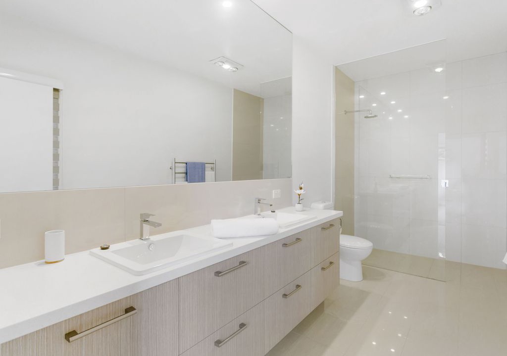 Photo of Bathroom in St. Andrews Beach