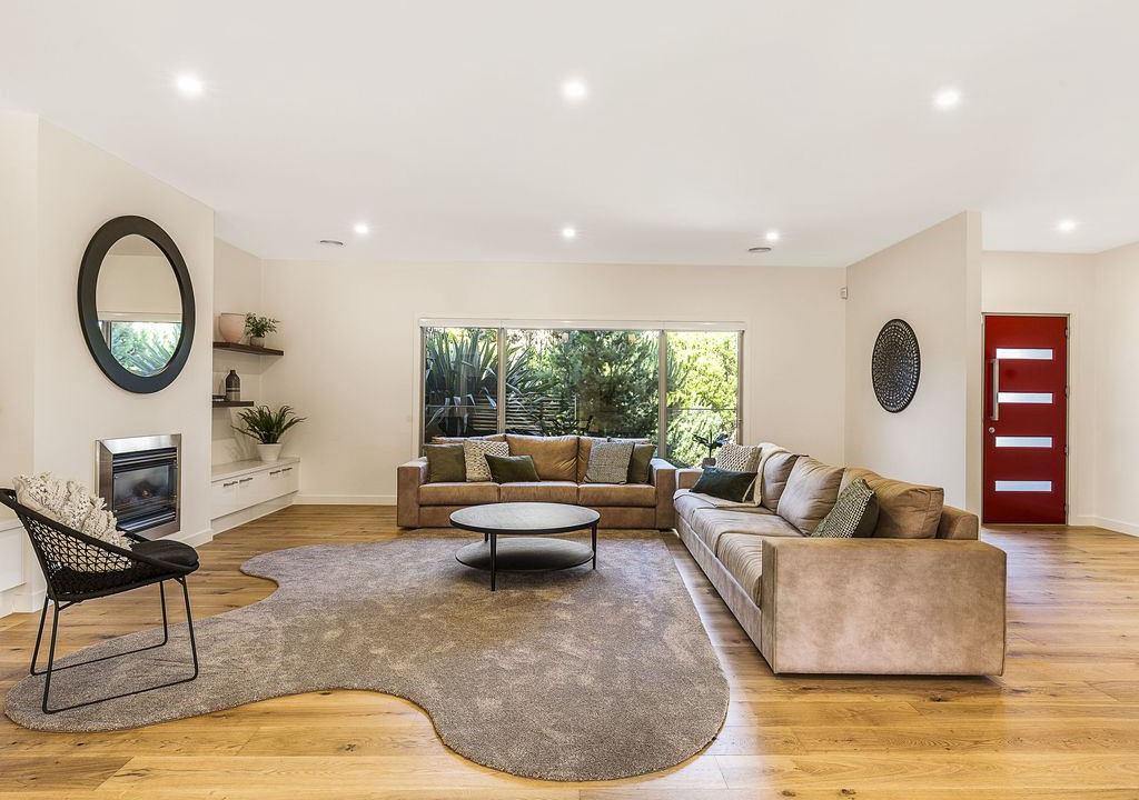 Photo of Livingroom in St. Andrews Beach