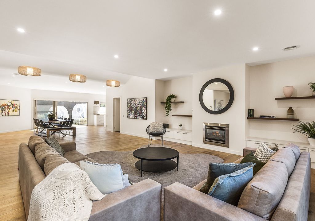 Photo of Livingroom in St. Andrews Beach