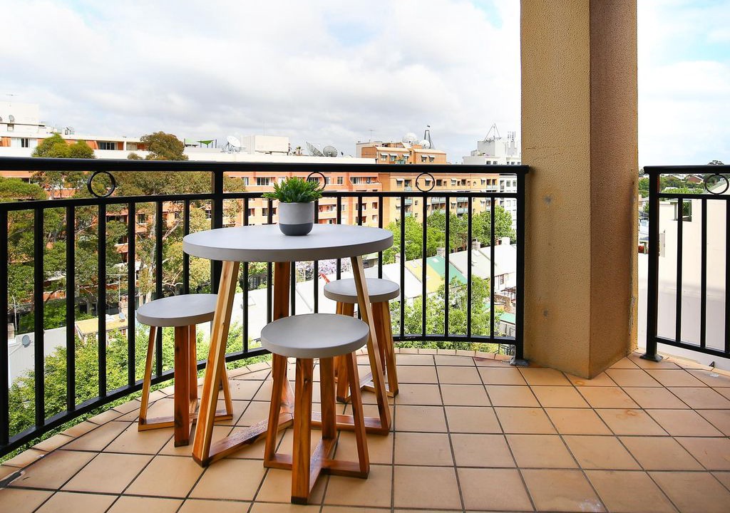 Photo of Patio Balcony in Pyrmont