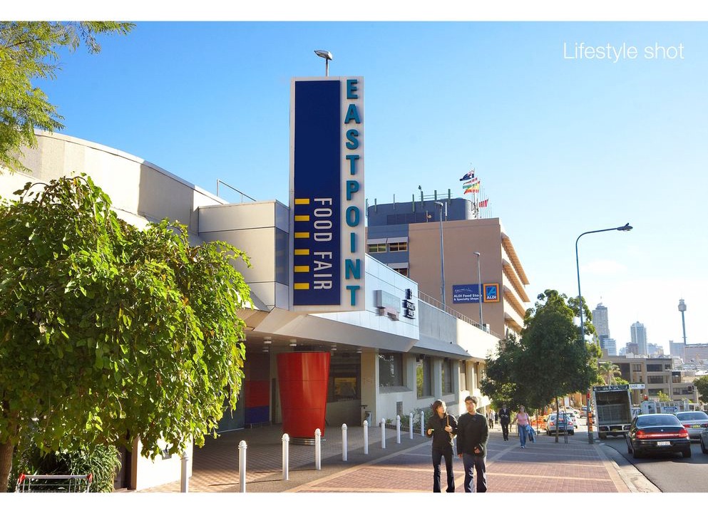 Photo of Buildings in Double Bay