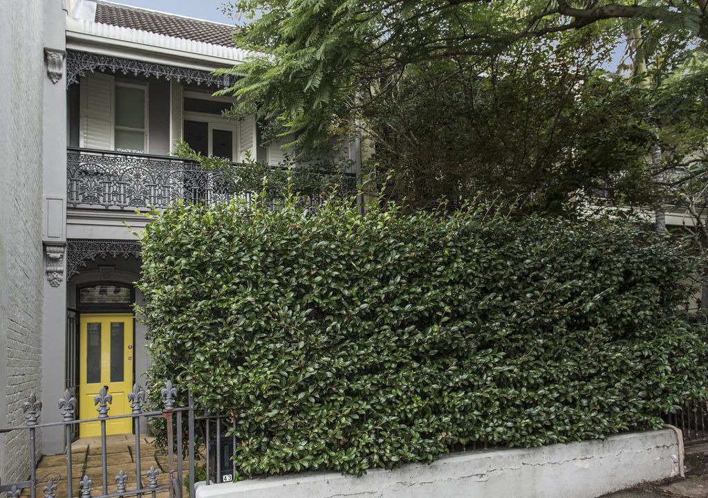 Photo of Buildings in Paddington