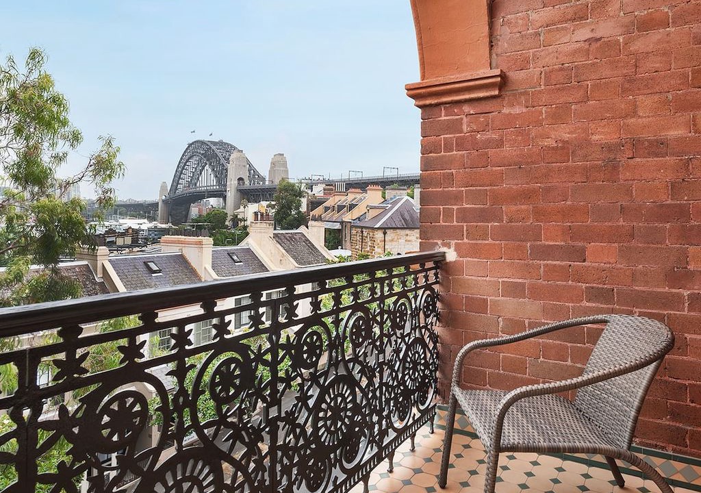 Photo of Patio Balcony in Millers Point