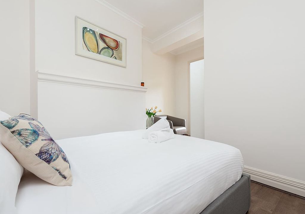 Photo of Bedroom in Millers Point