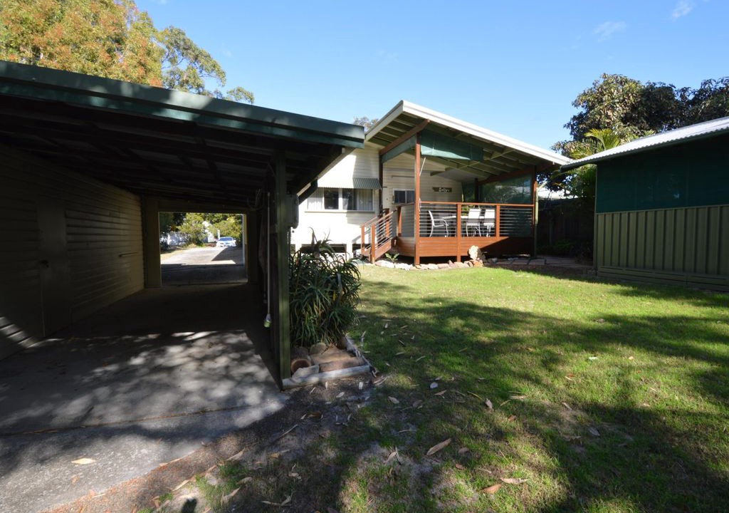 Photo of Buildings in Iluka