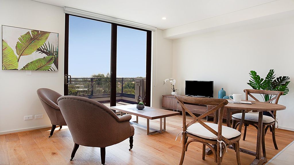 Photo of Livingroom in Crows Nest