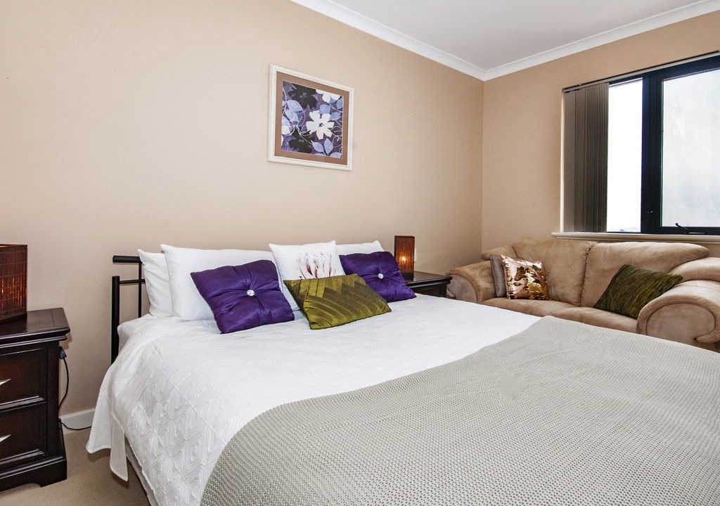 Photo of Bedroom in Rockingham