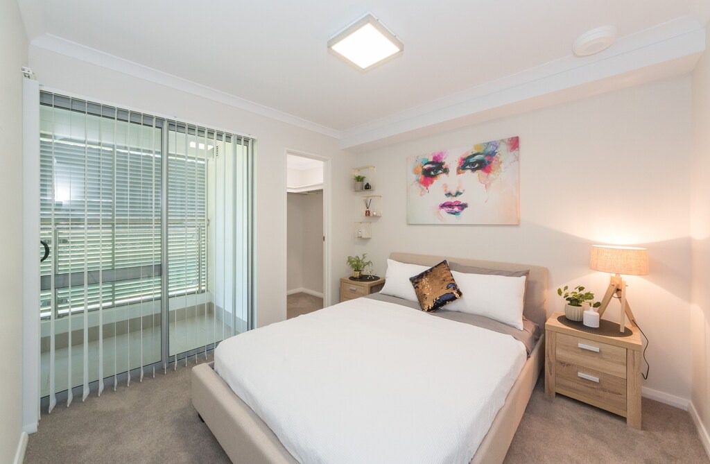 Photo of Bedroom in Rockingham