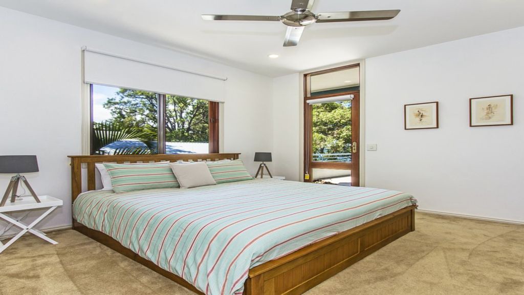 Photo of Bedroom in Pearl Beach