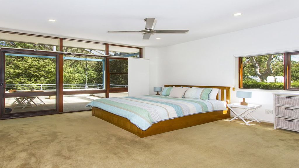Photo of Bedroom in Pearl Beach