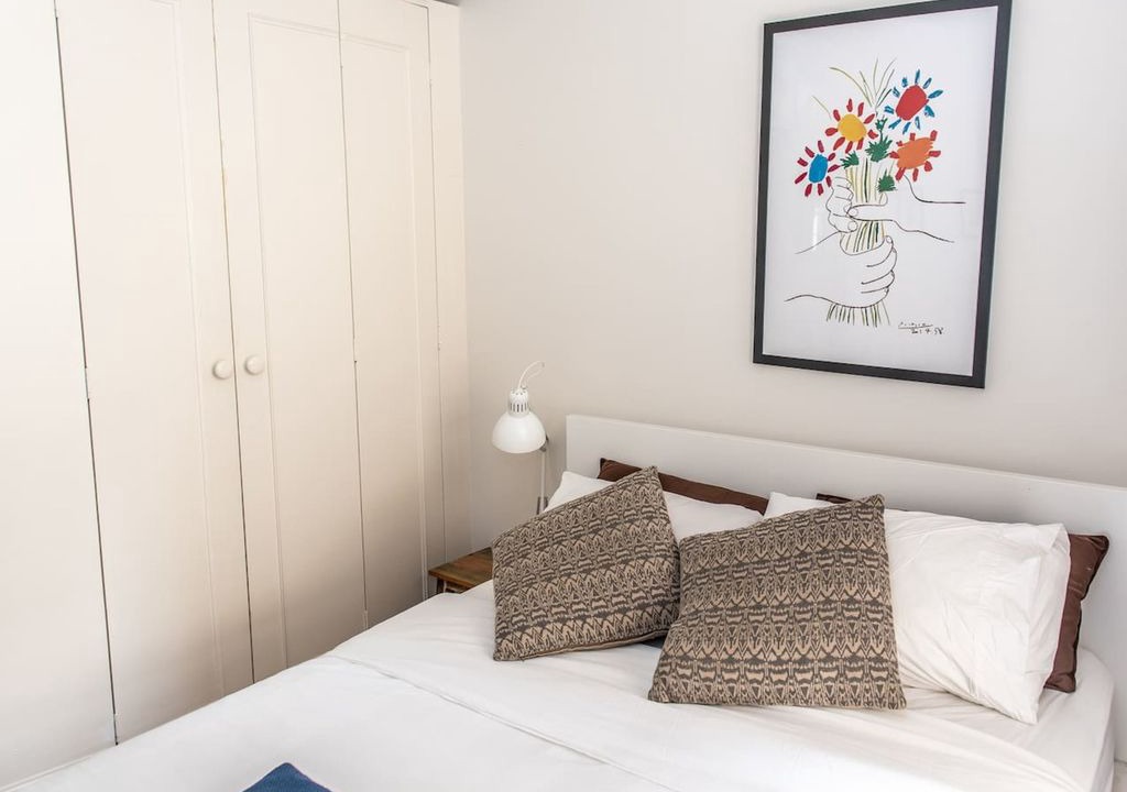 Photo of Bedroom in Kings Cross