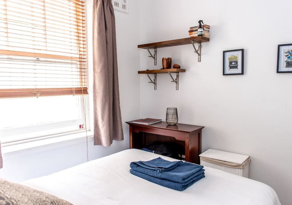 Photo of Bedroom in Kings Cross