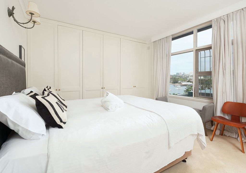 Photo of Bedroom in Darling Point
