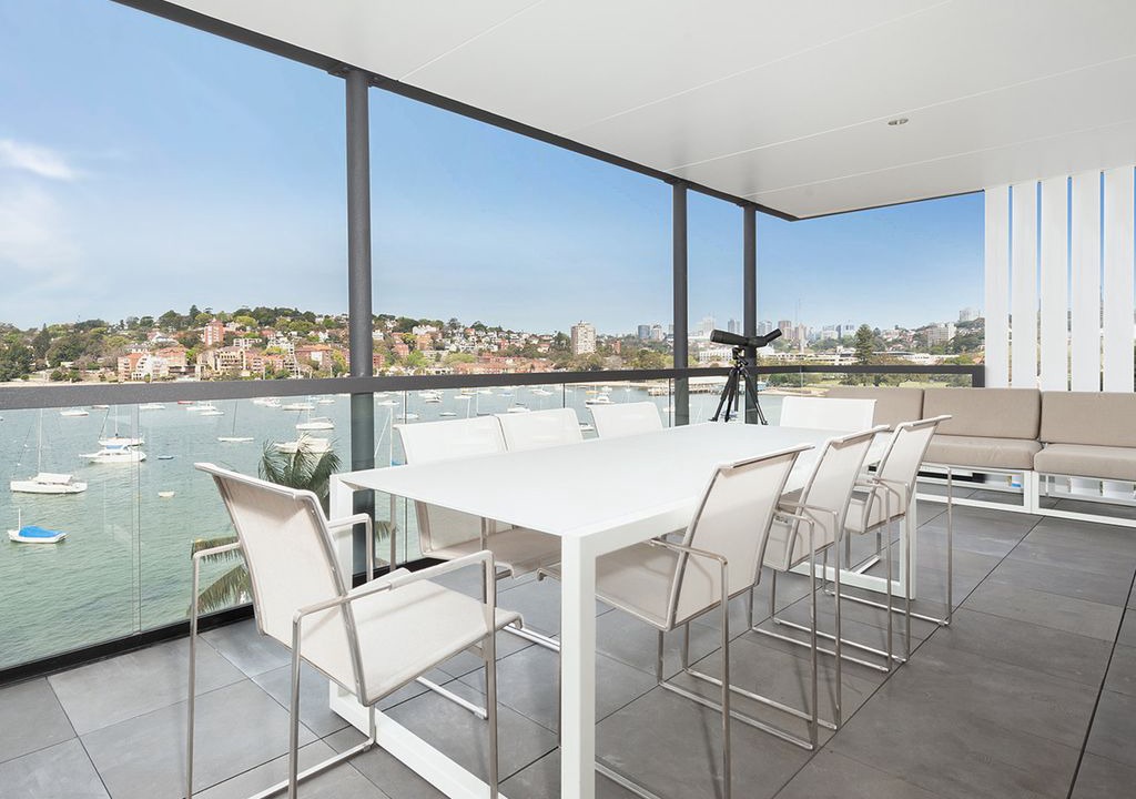 Photo of Patio Balcony in Darling Point