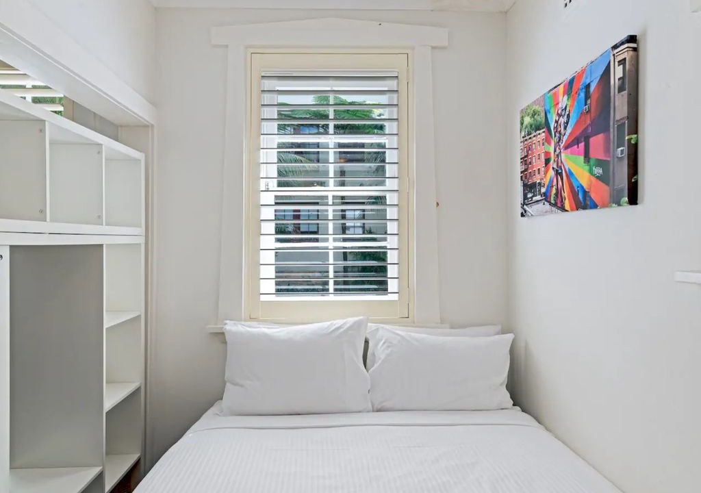 Photo of Bedroom in Kings Cross
