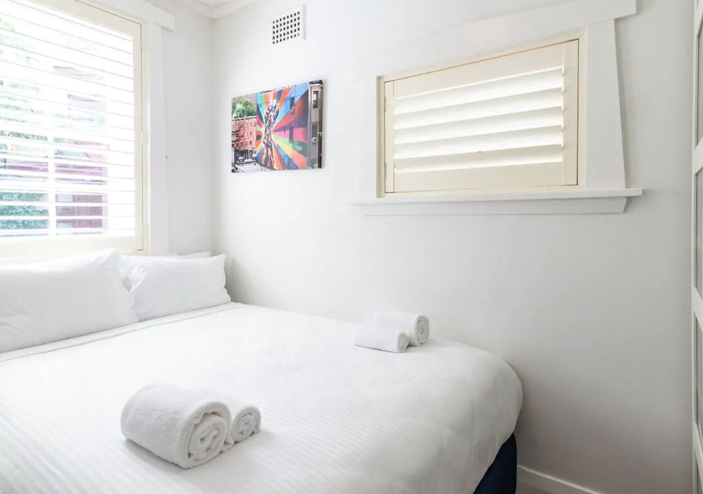 Photo of Bedroom in Kings Cross