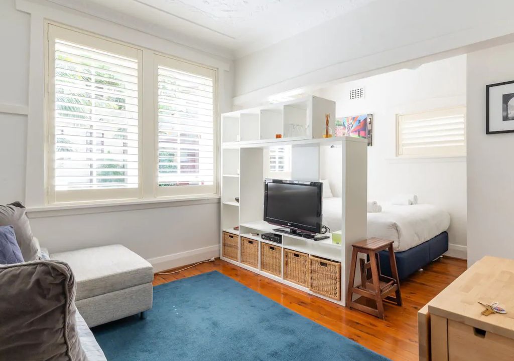Photo of Livingroom in Kings Cross