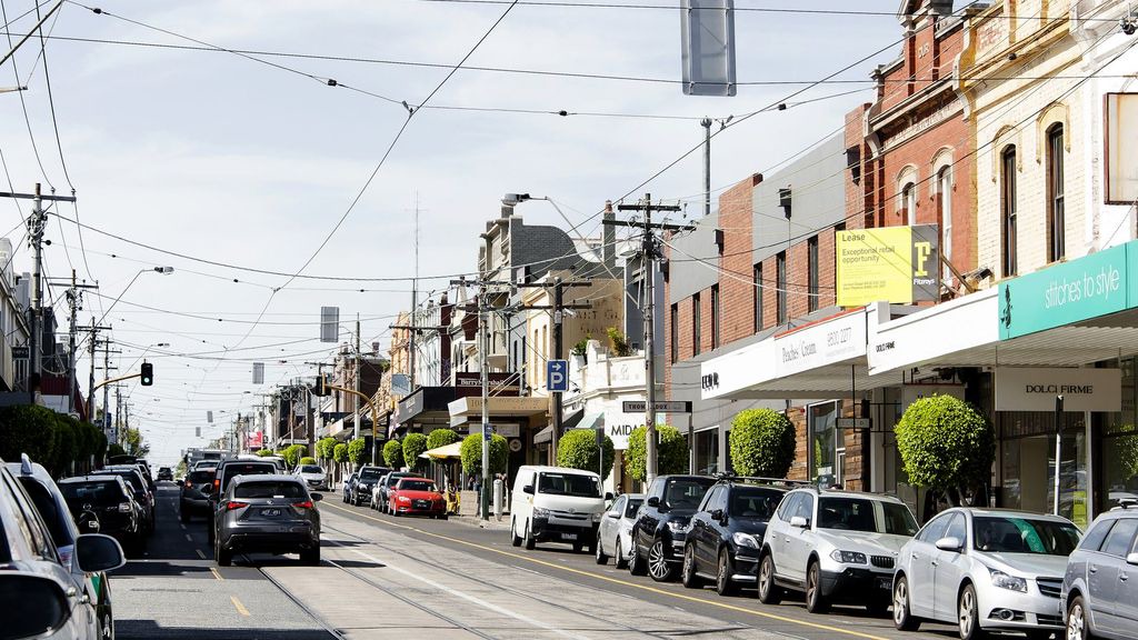 Photo of Buildings in Armadale