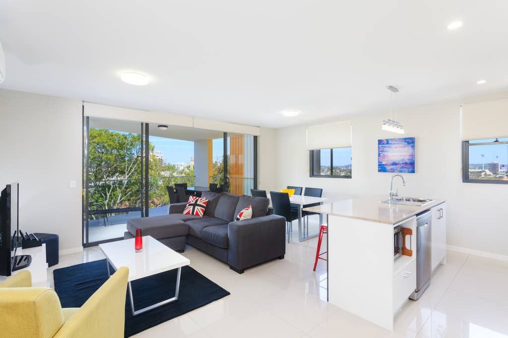 Photo of Livingroom in Kangaroo Point