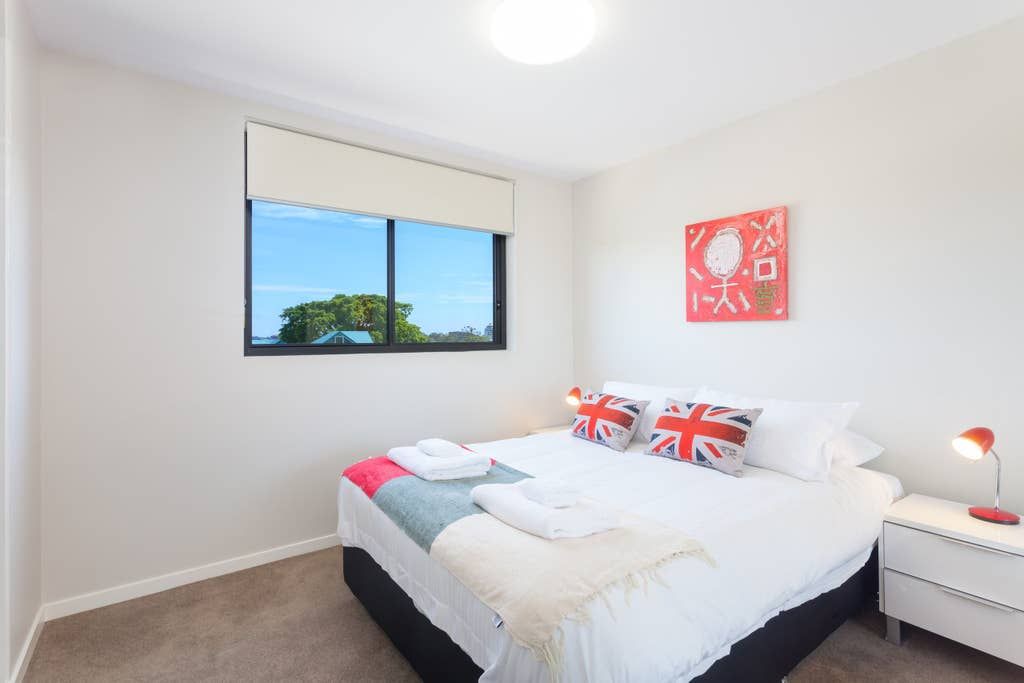 Photo of Bedroom in Kangaroo Point