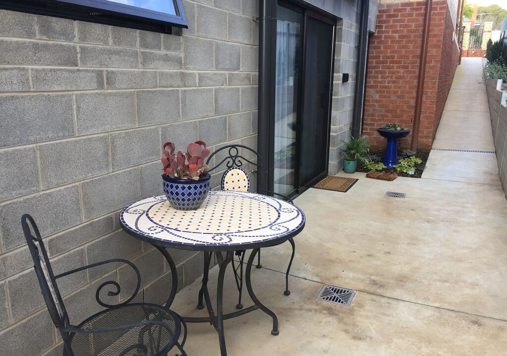 Photo of Patio Balcony in East Albury