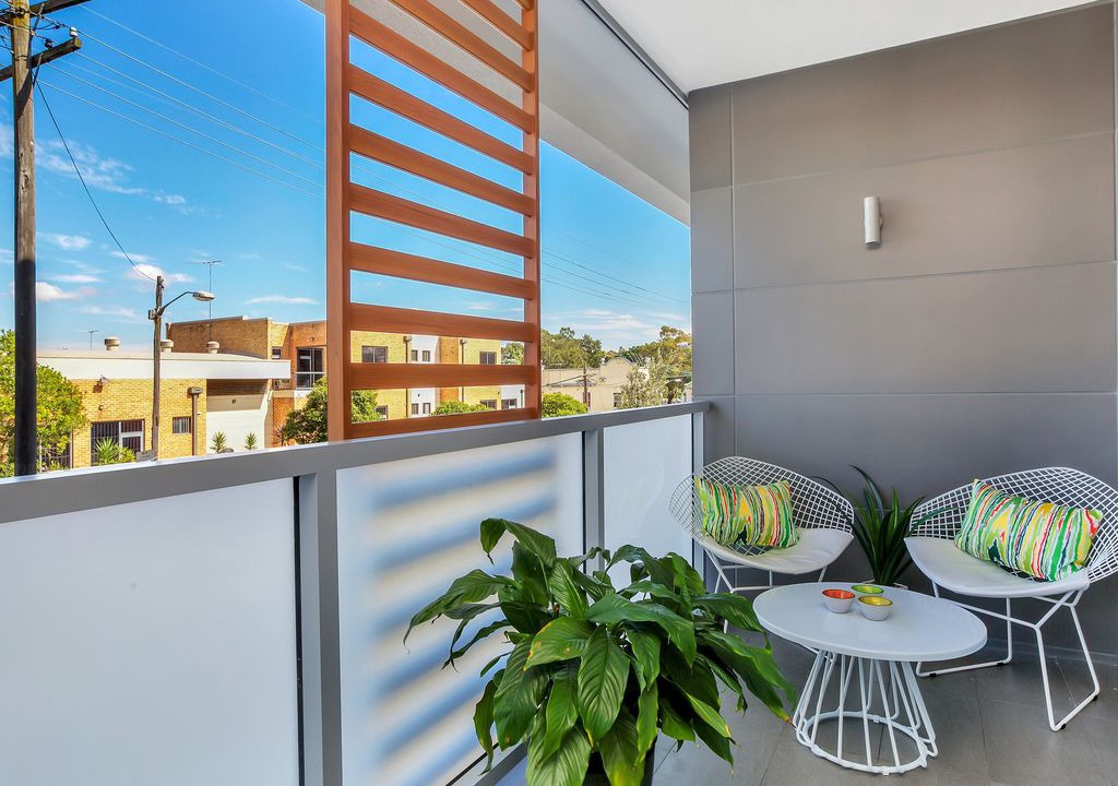 Photo of Patio Balcony in Rozelle