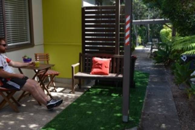 Photo of Patio Balcony in Tuross Head