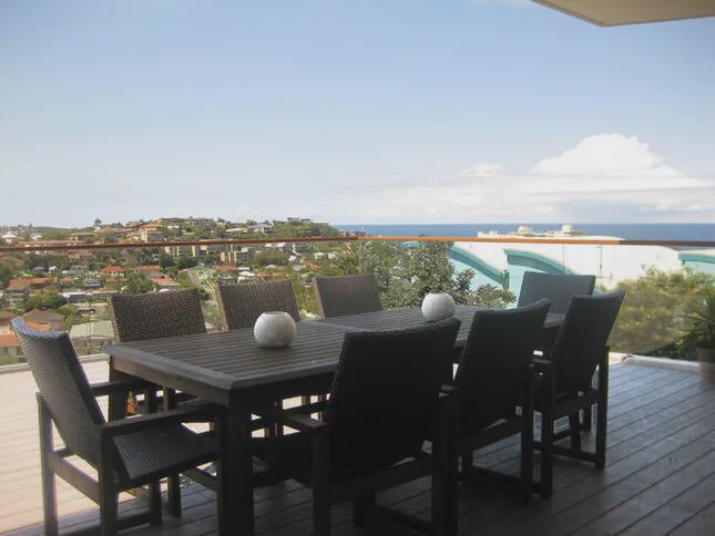 Photo of Patio Balcony in Queenscliff