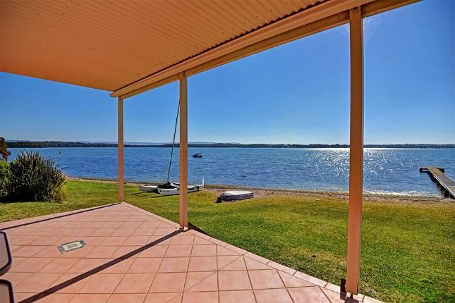 Photo of Patio Balcony in Mannering Park