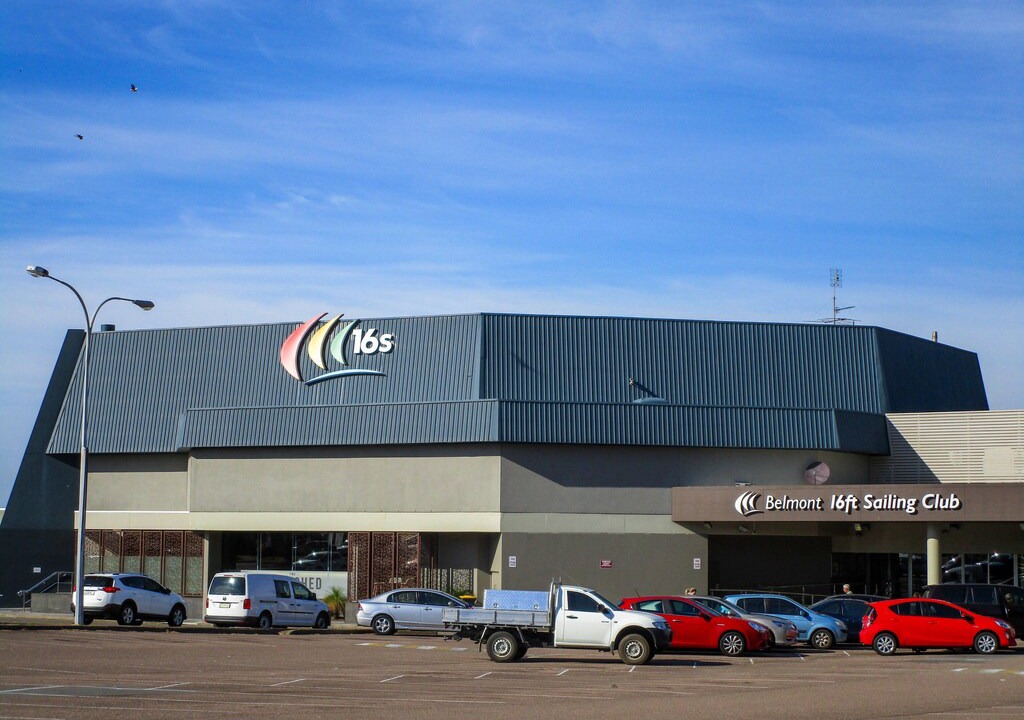 Photo of Buildings in Belmont
