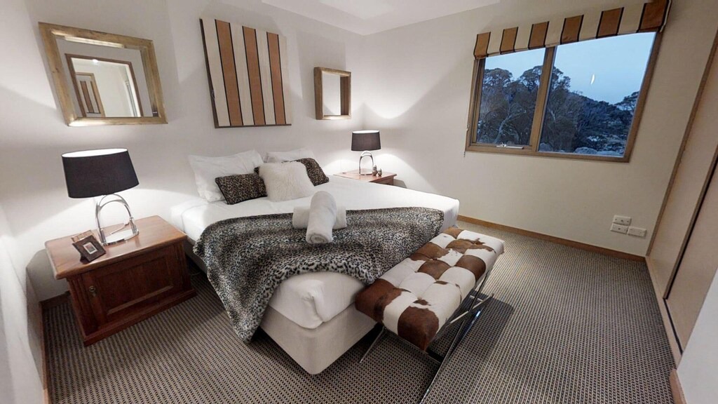 Photo of Bedroom in Perisher Valley