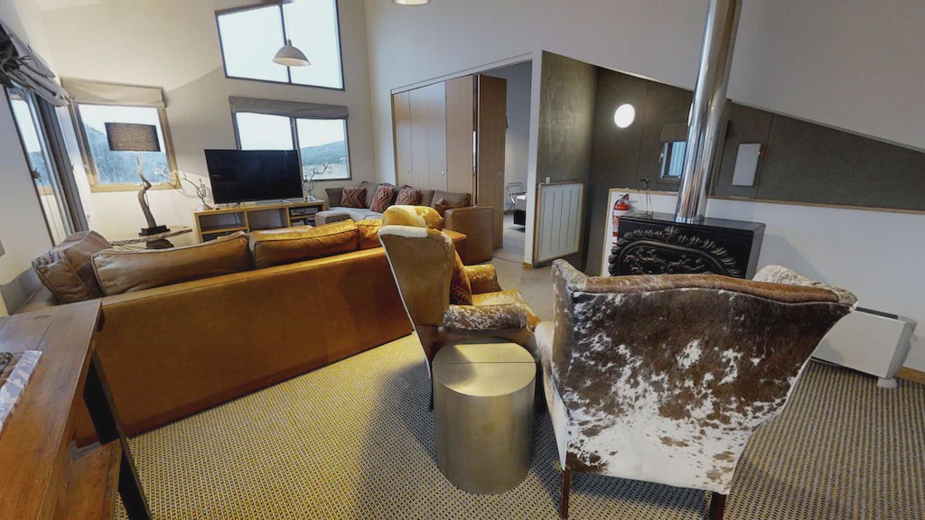 Photo of Livingroom in Perisher Valley
