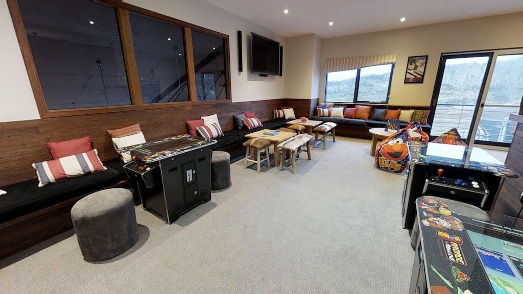 Photo of Livingroom in Perisher Valley