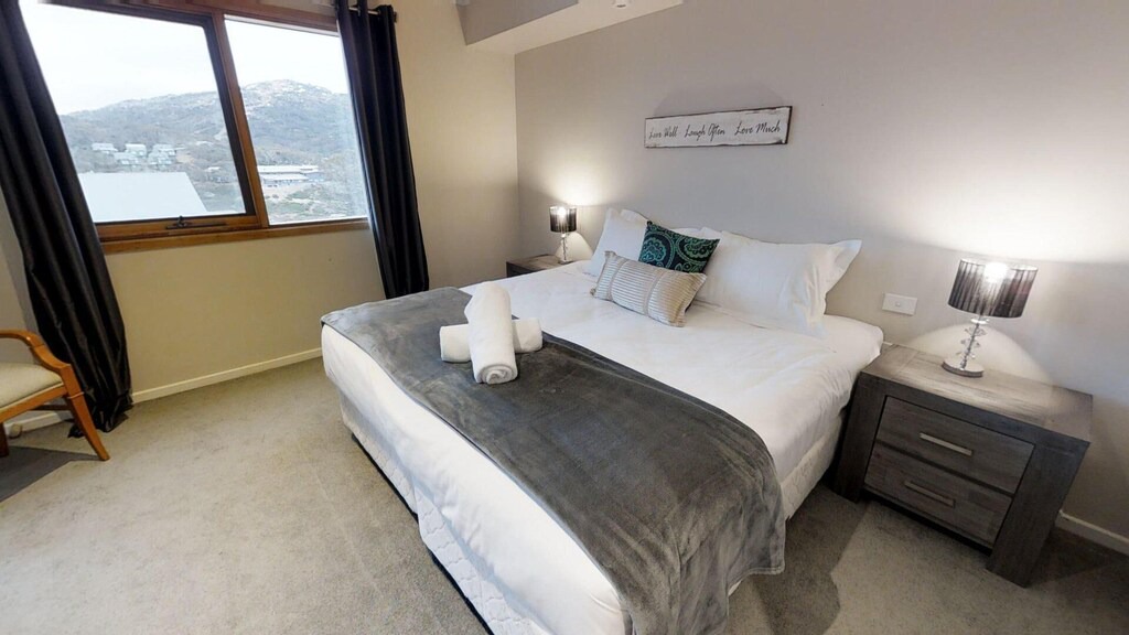 Photo of Bedroom in Perisher Valley