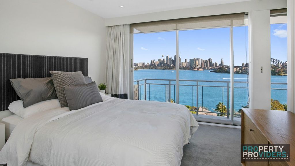 Photo of Bedroom in Cremorne Point
